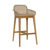 Audra Outdoor Barstool 20"