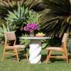 Nidia Outdoor Bistro Table 36"
