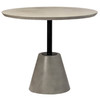 Carigan Outdoor Bistro Table 35"