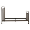 Baldwin Bed 63"