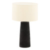 Khan Table Lamp 18"