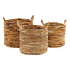 Kerensa Basket Set of 3 18"