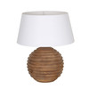 Taos Table  Lamp 18"
