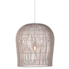 Baldy Pendant Light 28"