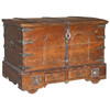 Antique Trunk Box 50"