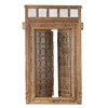 Antique Gujrati Set of Doors 65"