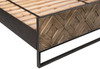 Modena Bed 65"