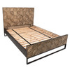 Modena Bed 65"