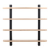 Price Bookcase 89" Price Bookcase 89"