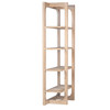 Agno Bookcase 39"