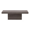 Chandler Outdoor Coffee Table 51"