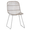 Anton Outdoor Dining Chair 18"