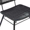 Aster Outdoor Dining Chair 20"