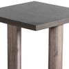 Varza Outdoor Side Table 22"