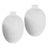 Xena Vase Set of 2 6" - DOV36011