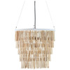 Hanko Pendant Light 24"