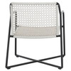 Augustina Outdoor Occasional Chair 25"