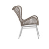 Carmen Outdoor Occasional Chair 30"