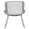 Korina Outdoor Occasional Chair 26"