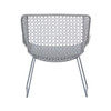 Korina Outdoor Occasional Chair 26"