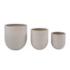 Adahlia Planter Set of 3 22"