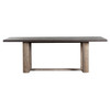 Varza Outdoor Dining Table 91"