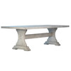 Milan Dining Table 96"