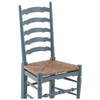 Bradley Ladderback Side Chair - 21'