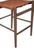 Leather Prescott Counter Stool - 18'