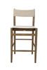 Linen Prescott Counter Stool - 18'