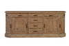 Natural Chelsea Buffet - 86.5'