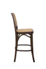 Brown Cleveland Counter Stool - 17'