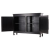 Black Dalia Cabinet - 59'