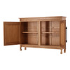 Natural Dalia Cabinet - 59'