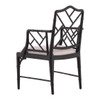 Black Sawyer Arm Chair - 23'