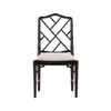 Black Sawyer Side Chair - 22'