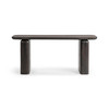 Milan Console Table - Truffle Roast