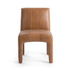 Liliana Tan Leather Dining Chair
