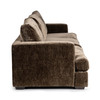 Ludwig Mossed Brown 3 pc Sofa