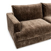 Ludwig Mossed Brown 3 pc Sofa