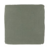 Cloud Green Linen Upholstered Slipcovered Ottoman 36"