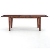 Coastal Large extended dining table furniture