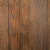 Parisian Reclaimed Wood and Cast Iron Office Desk Parisian Reclaimed Wood and Cast Iron Office Desk