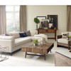 Lester Reclaimed Oak Wood Coffee Table 47" Lester Reclaimed Oak Wood Coffee Table 47"