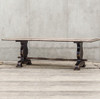 Van Thiel The Indecent Proposal Solid Walnut Dining Table 98.5"