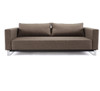 Innovation Cassius Sleek Excess Sofa Bed Lounger