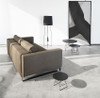 Innovation Cassius Sleek Excess Sofa Bed Lounger
