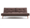 Split Back Deluxe Sofa Bed By Innovation.