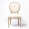 Louis XVI-style dining chair