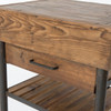 butcher block kitchen island